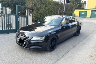 Audi A7