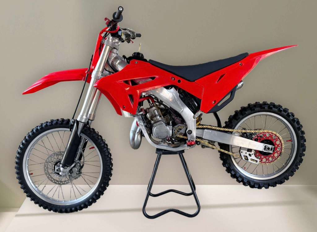 Honda CR 125 R Motocross