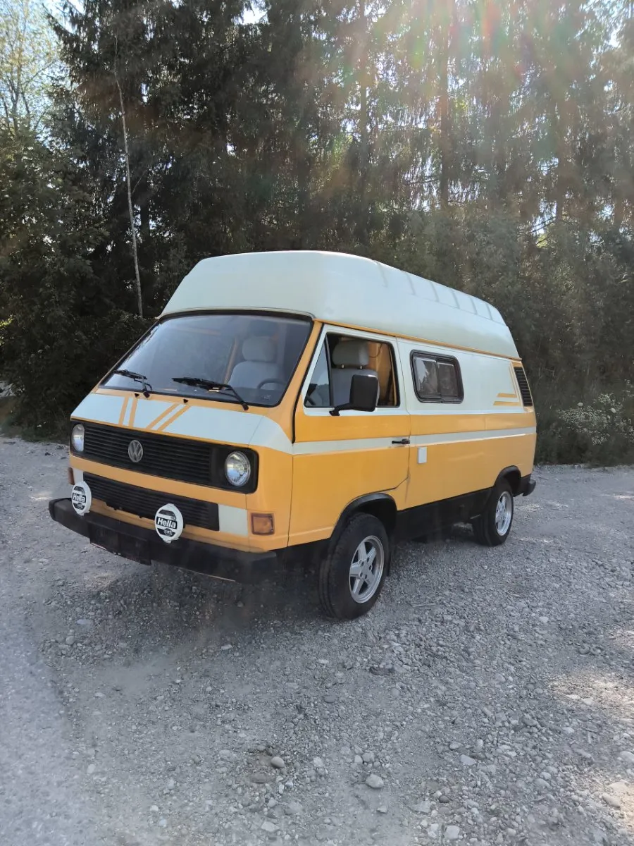 VW T3