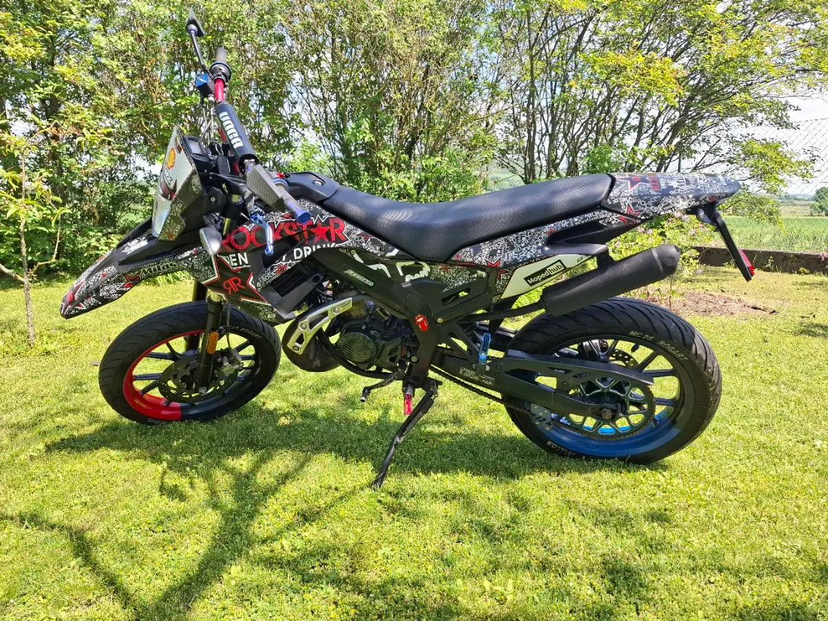 Derbi Senda