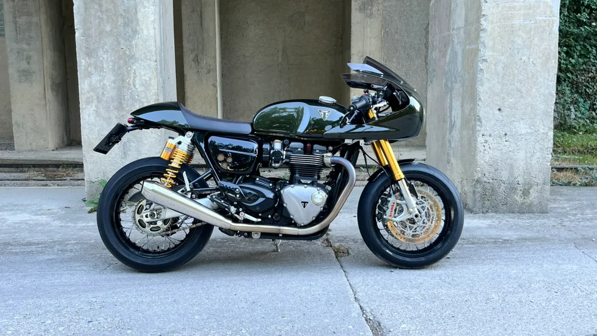 Triumph Thruxton