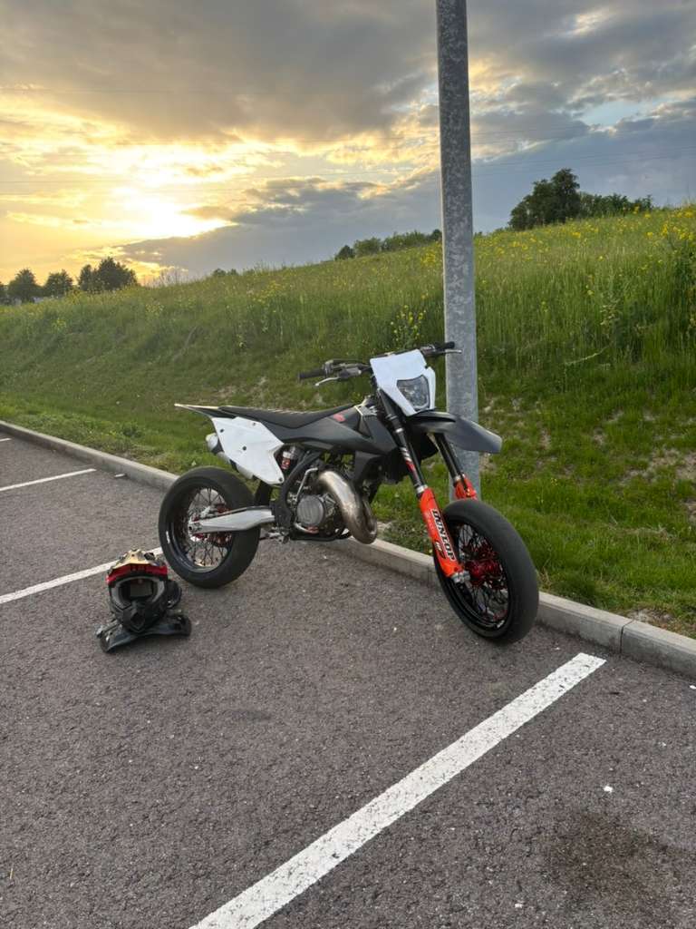 KTM SX Ktm sx 125 Motocross