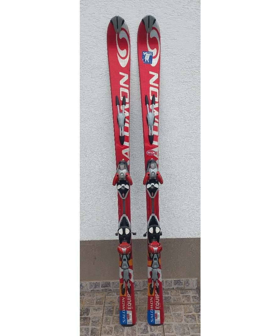 Salomon Equipe 10 kaufen - willhaben