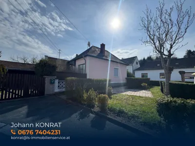 4-Zimmer-Haus kaufen in Oberwart – 135 m², € 115.000
