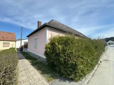 4-Zimmer-Haus kaufen in Oberwart – 135 m², € 115.000 – Bild 3 von 16
