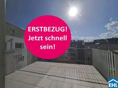 2-room new build flat, 55 m², Rudolfsheim-Fünfhaus, Rudolfsheim-Fünfhaus