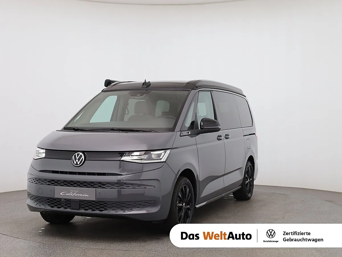 VW Multivan T7 California TDI