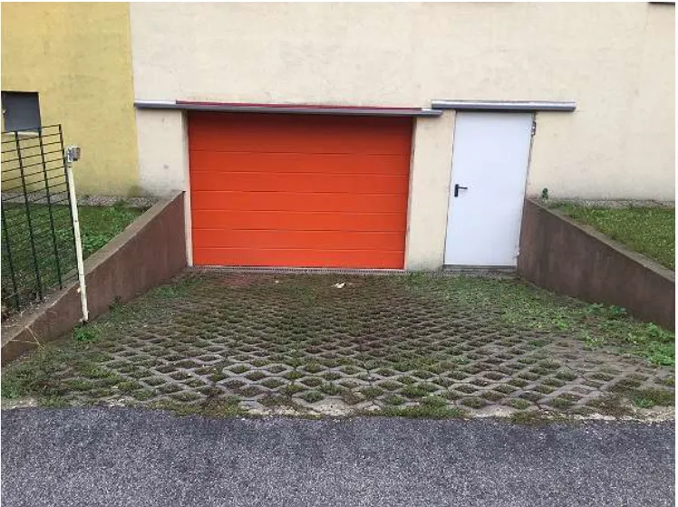 Garagenstellplatz 23. Bezirk Erlaaerstraße in kleiner Garage - Vista 2