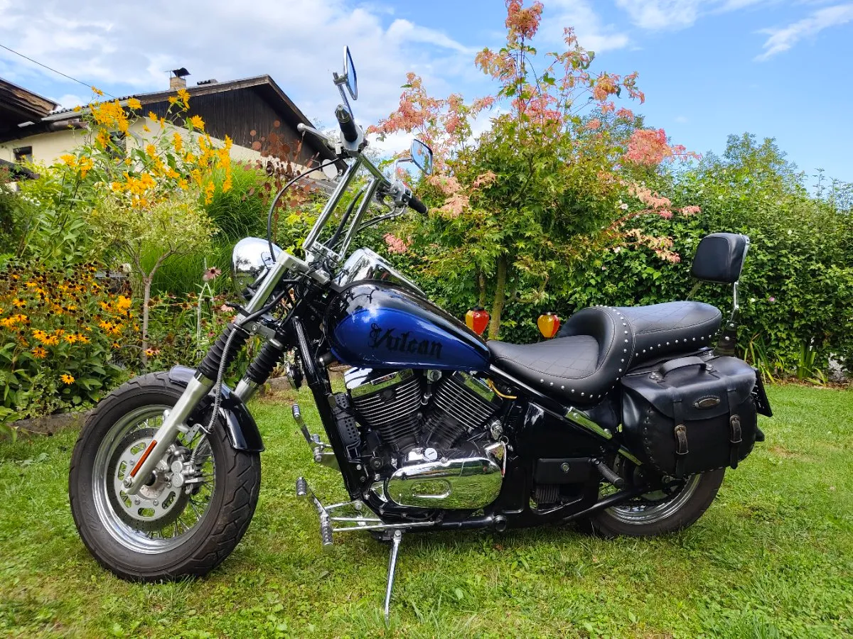 Kawasaki VN