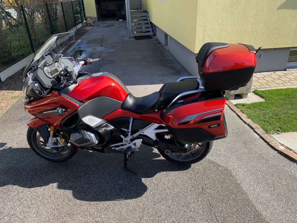 BMW R 1250 RT 1250 Tourer