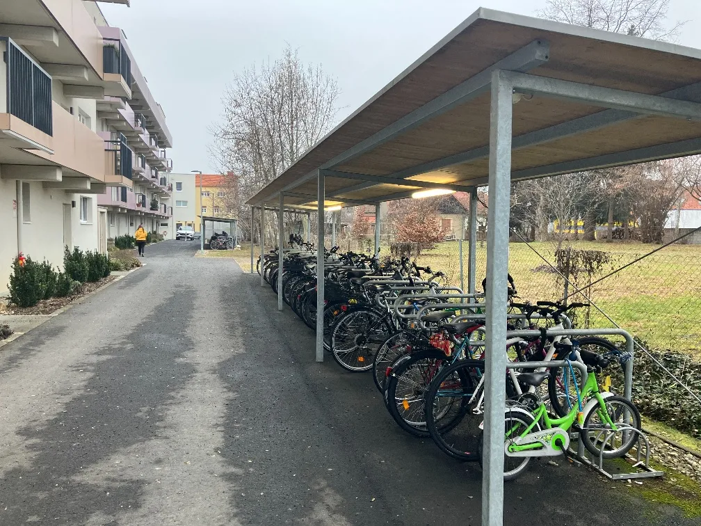 Schöne, freundlichen Wohnung in Graz-Liebenau – pohled 2