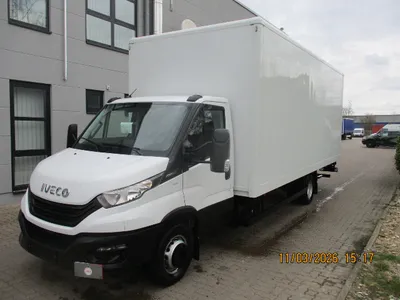 IVECO Daily 70C18HA8/P LKW über 3,5t