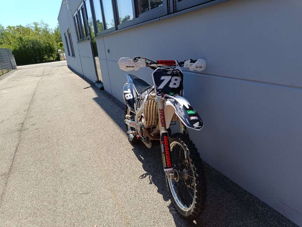 Honda CRF Honda 450 (Injektion) Motocross
