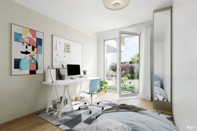2-Zimmer-Wohnung kaufen in Mistelbach – 59,73 m², € 374.000 – Bild 9 von 10