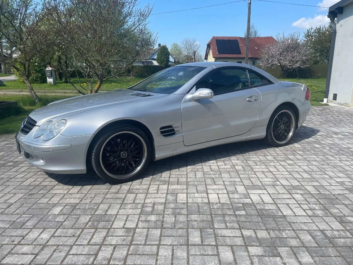 Mercedes-Benz SL-Klasse