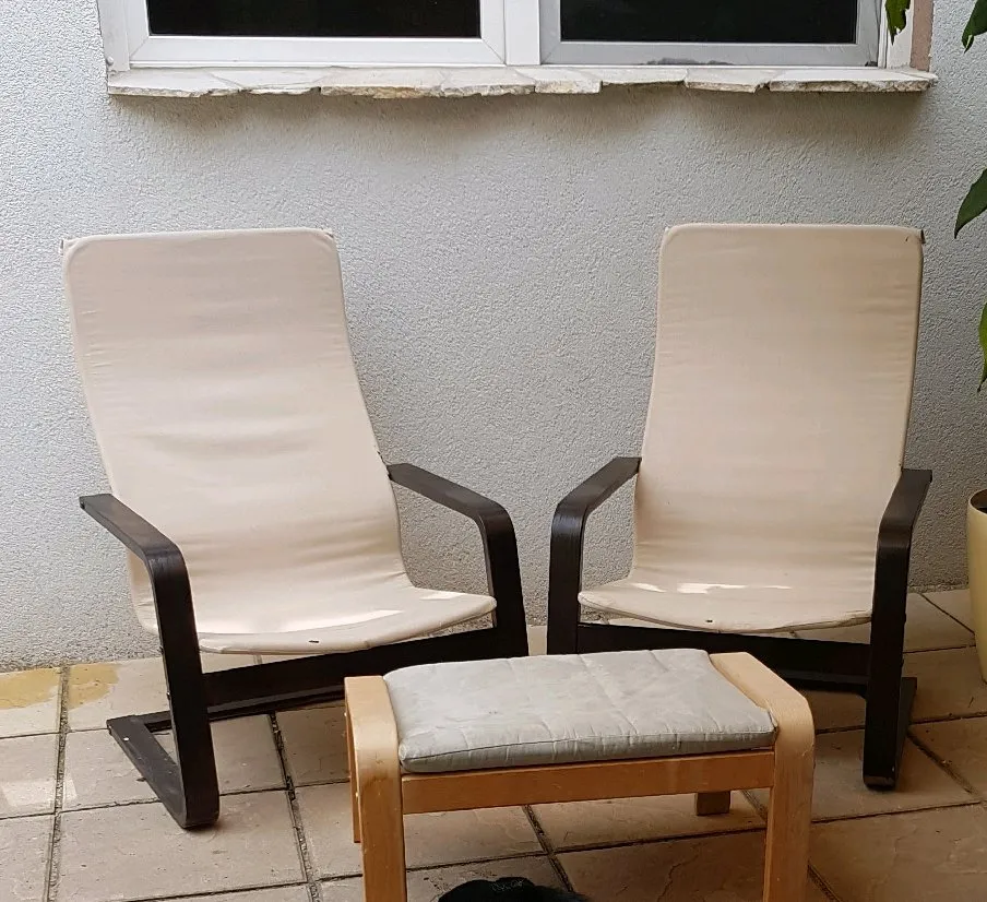 Ikea Relaxsessel, € 20,- (7301 Deutschkreutz)
