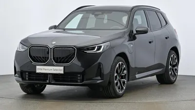 BMW X3 30e xDrive M-Sportpaket Pro