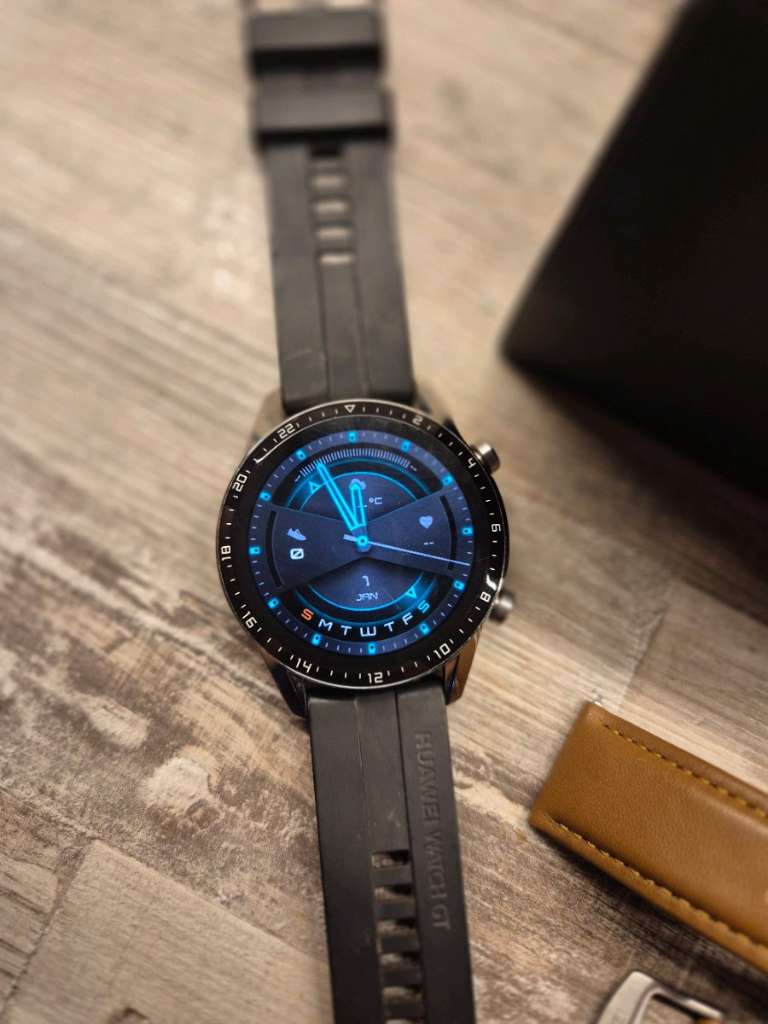 Huawei Watch GT 2 46 mm, € 69,99 (2223 Hohenruppersdorf) - willhaben