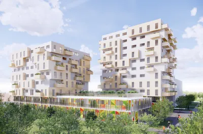 Gewerbeimmobilie mieten in Wien – 55 m², € 547
