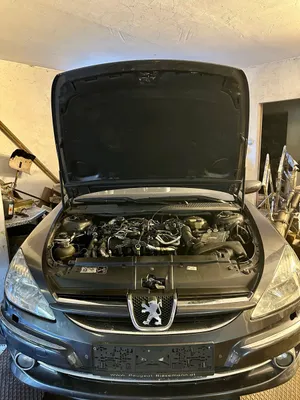 Peugeot 607 2,7 V6 HDi Automatik