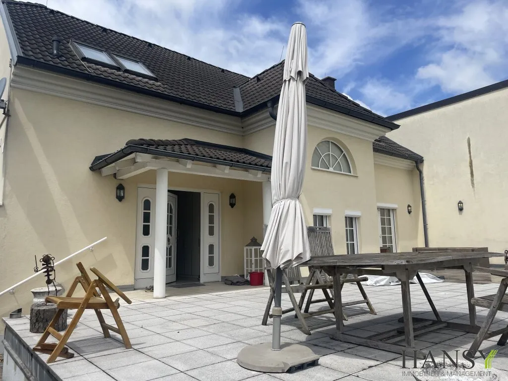 Haus – Tribuswinkel - Ansicht 2