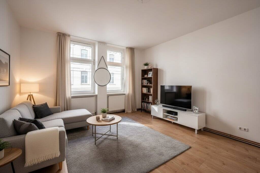 +++NEU+++ 2-Zimmer Altbau-Wohnung (sanierungsbedürftig) - tolle Lage, Wien