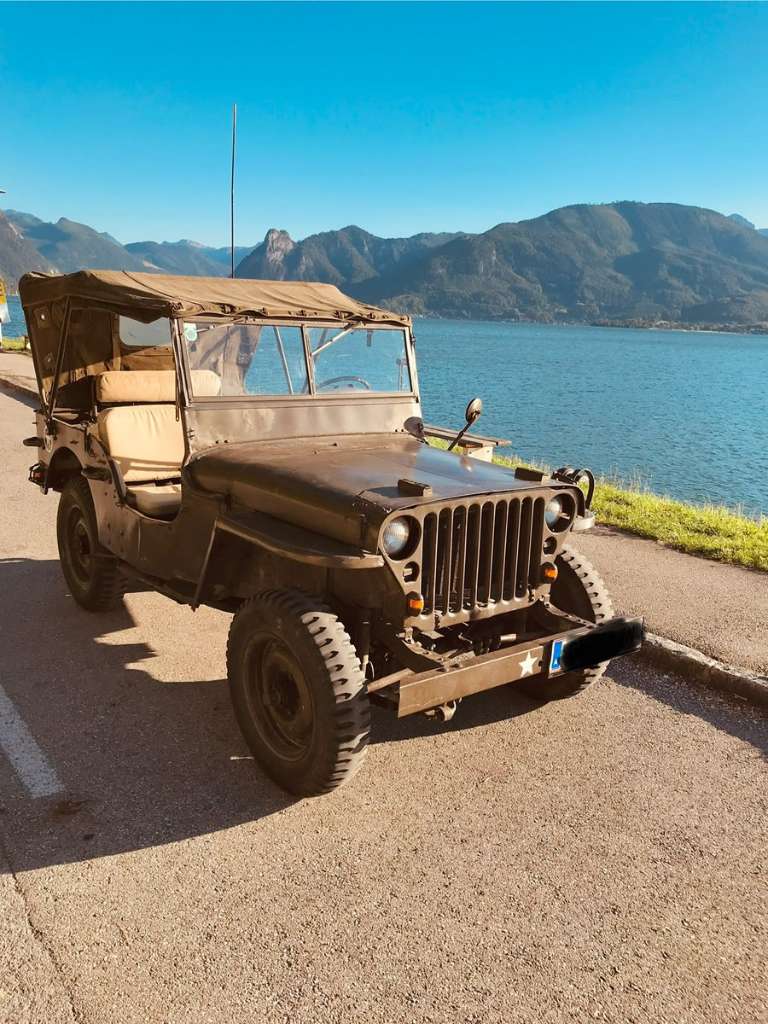 Jeep Willys Jeep MB SUV / Geländewagen