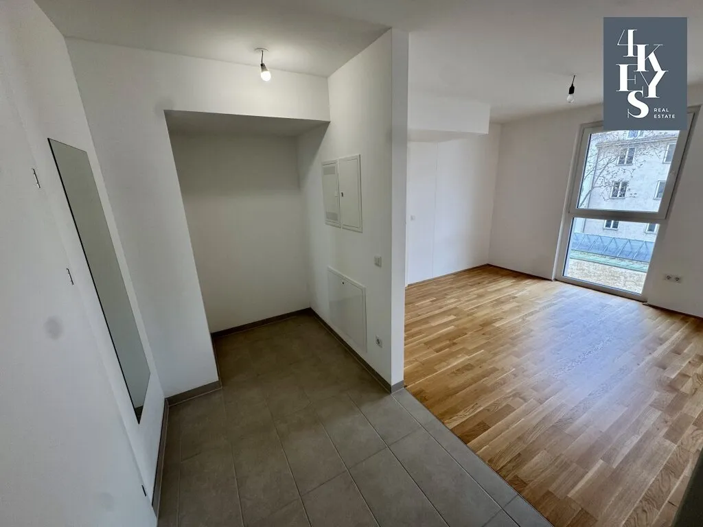 Apartment in Wien, Hernals - Ansicht 2