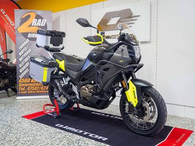 QJ Motor SVT 650