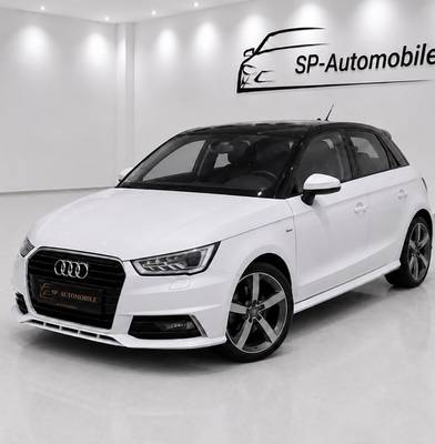 Audi A1 FM62U010P8X04LLS57MMEM2