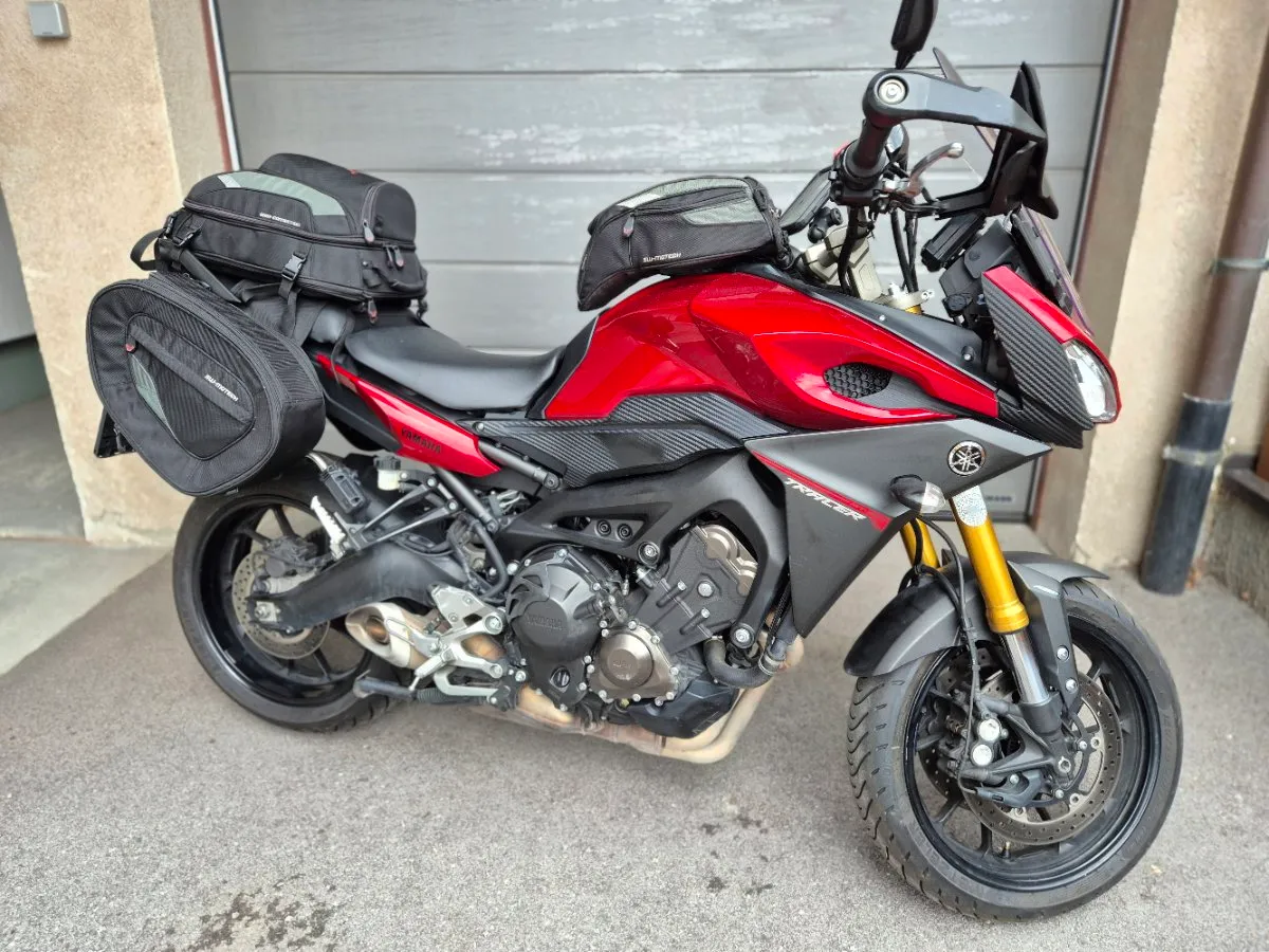 Yamaha Tracer