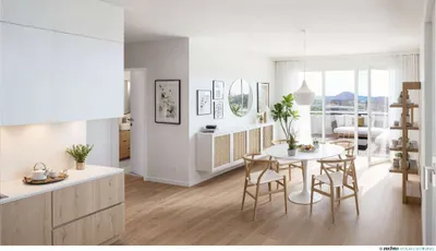2-Zimmer-Wohnung kaufen in Salzburg Stadt – 66,23 m², € 512.000 – Bild 5 von 6