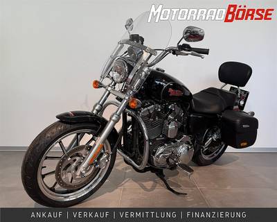 Harley-Davidson Sportster XL 1200T SuperLow Teilzahlung ab 120 ...
