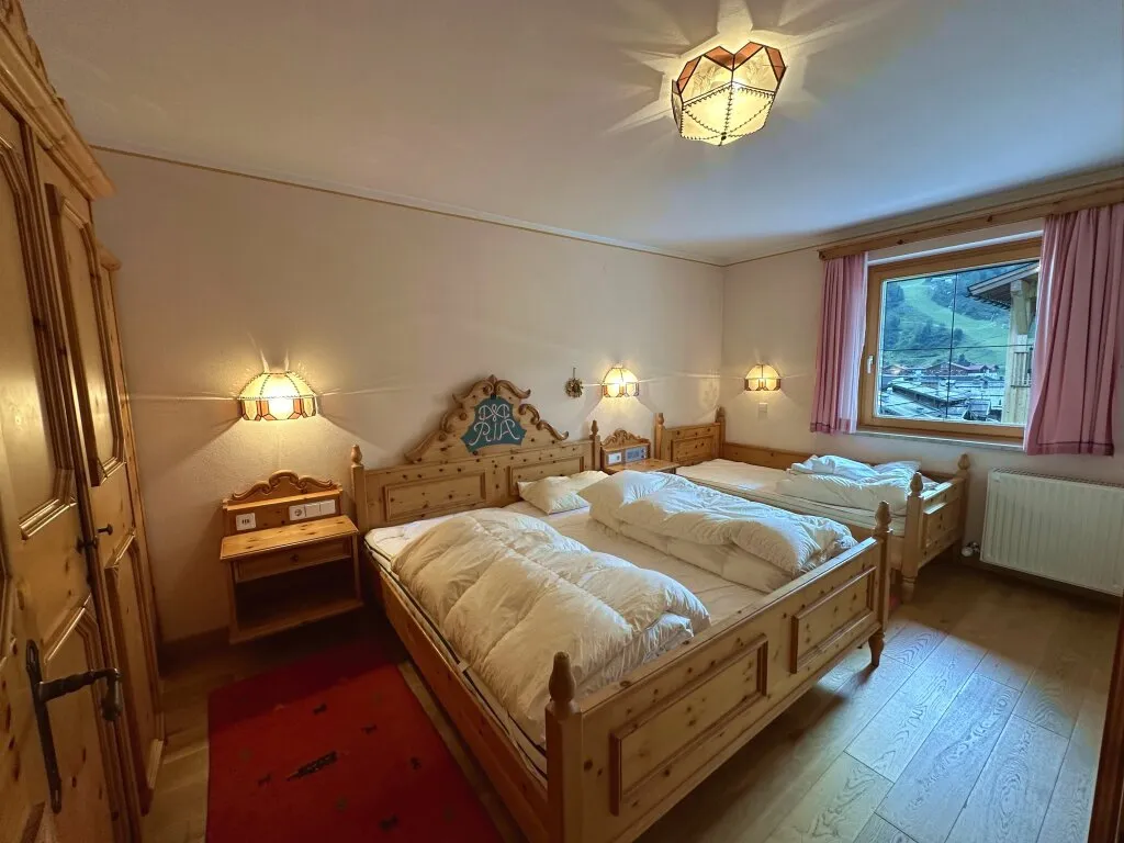 Top-Appartementhaus direkt an der Skipiste - Ansicht 3