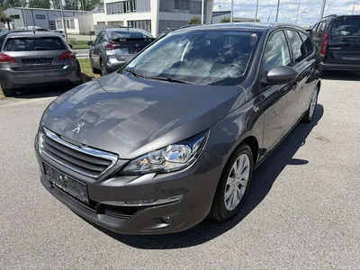 Peugeot 308 SW 1,6 BlueHDi 100 Style S&S