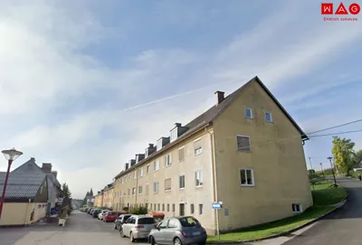 2-Zimmer-Wohnung mieten in Vöcklabruck – 38,67 m², € 293 – Bild 2 von 4