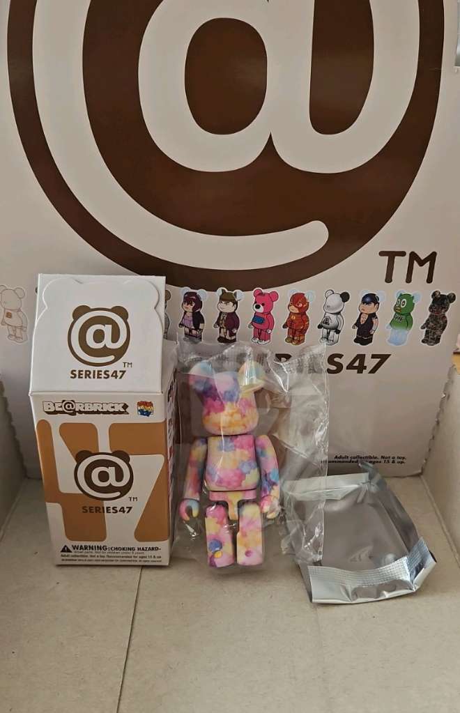 Sold Be@rbrick