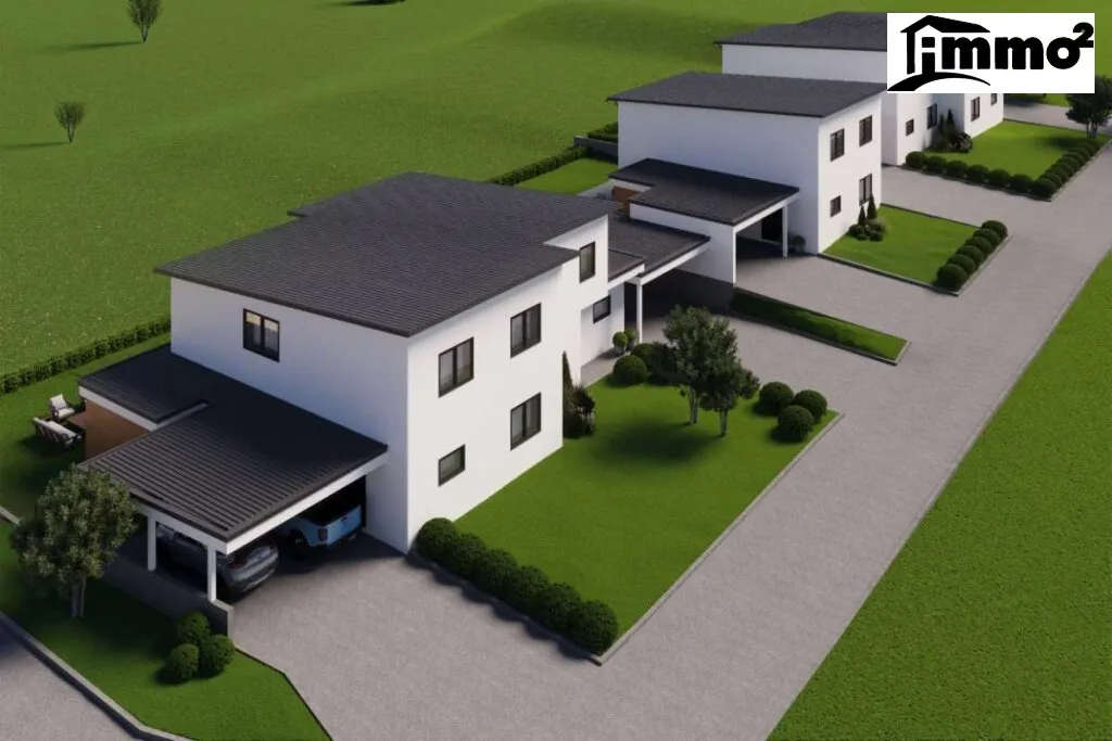 Ihr neues Zuhause in Völkermarkt - top modern, zentrale Bestlage, schlüsselfertig - Ansicht 2