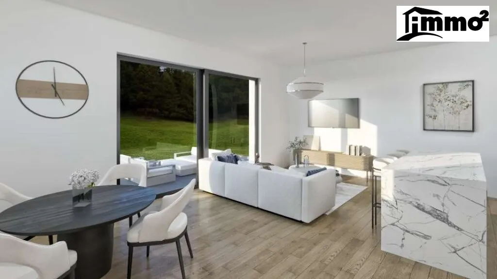 Ihr neues Zuhause in Völkermarkt - top modern, zentrale Bestlage, schlüsselfertig - Ansicht 3