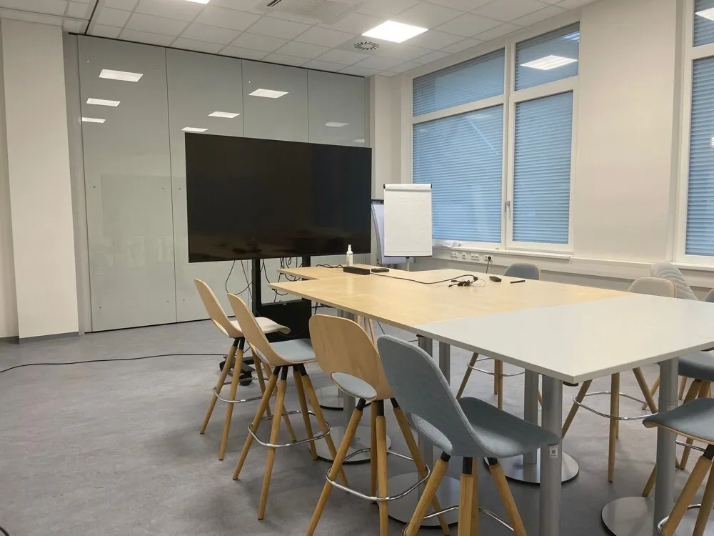 Bürofläche mit Dachterrasse - Ansicht 2