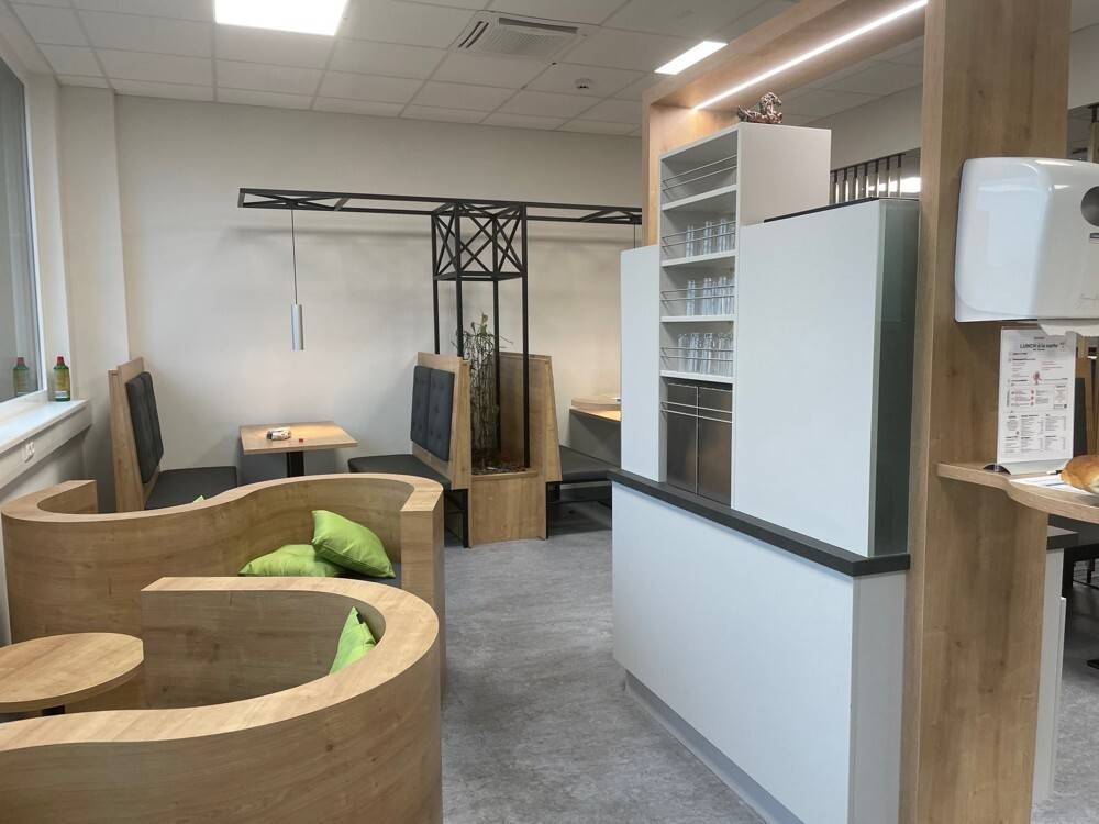 Bürofläche mit Dachterrasse, Graz