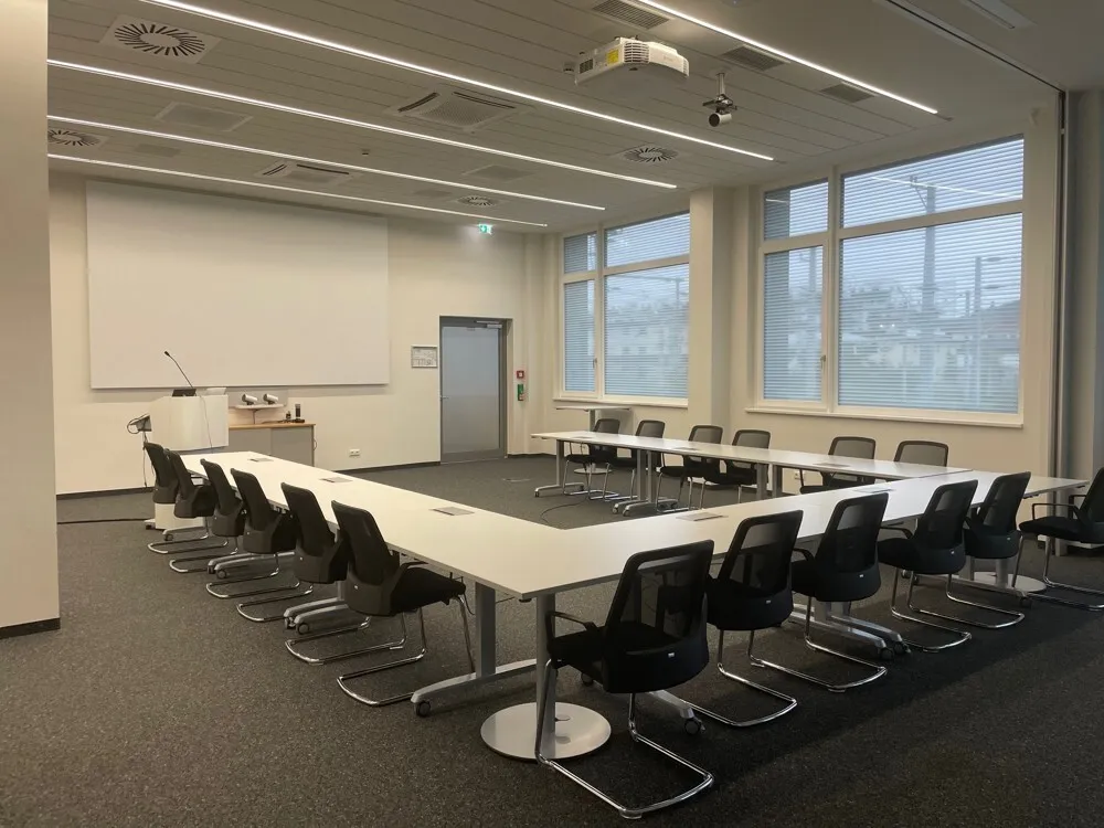 Bürofläche mit Dachterrasse - Ansicht 3
