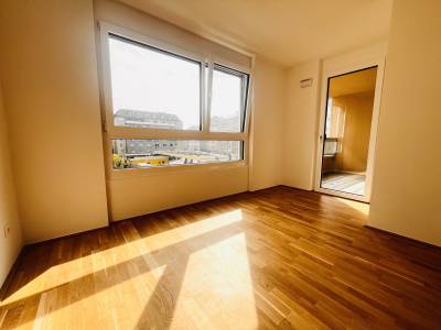 NEUBAU - Moderne 2-Zimmer-Wohnung nahe der U-Bahn (U1 Keplerplatz)