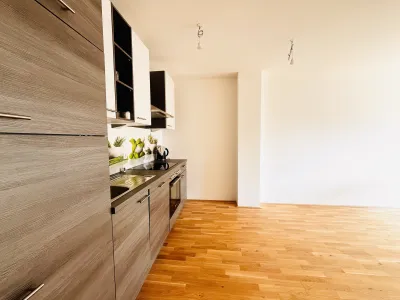 NEUBAU - Moderne 2-Zimmer-Wohnung nahe der U-Bahn (U1 Keplerplatz) – Bild 3