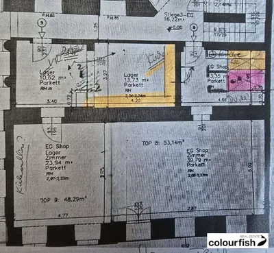 Gewerbeimmobilie mieten in Wien – 105 m², € 2.100 – Bild 6 von 6