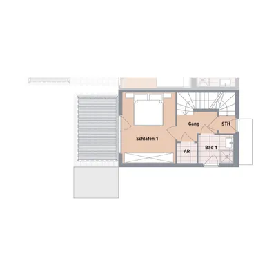 3-Zimmer-Haus kaufen in Graz-Umgebung – 74 m², € 310.365 – Bild 9 von 10