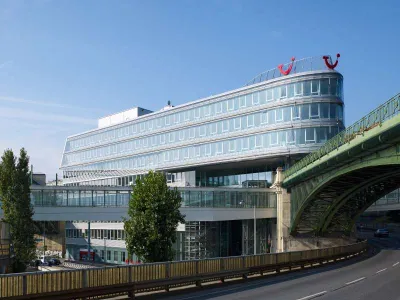 Gewerbeimmobilie mieten in Wien – 260 m², € 5.460 – Bild 2 von 10