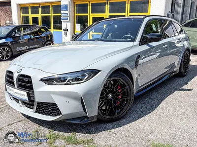BMW 3er-Reihe 3er- M3 Competition