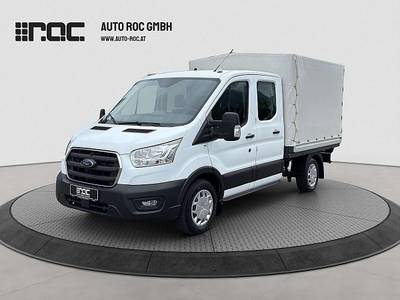 Ford Transit Pritsche DoKa 2.0D L2 310 Trend 7-Sitzer Pritsche