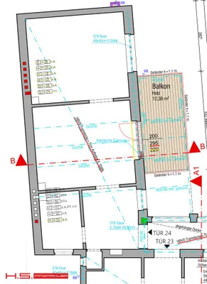 2-Zimmer-Wohnung kaufen in Wien – 65 m², € 419.000 – Bild 15 von 15